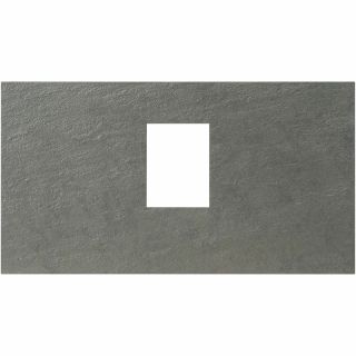 Столешница под раковину Allen Brau Infinity 85 1.21011.GR-S Графит